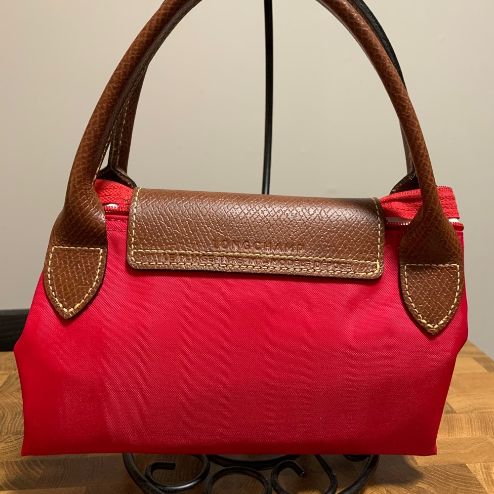 Longchamp Le Pliage Tote Bag - Small - Picture 2 of 5